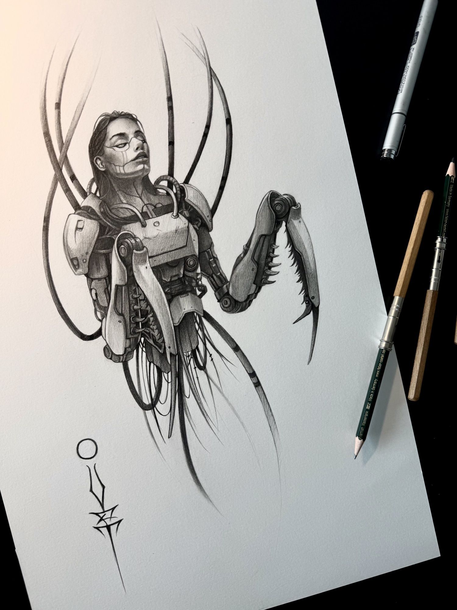 Bonita y Robótica — piece IV